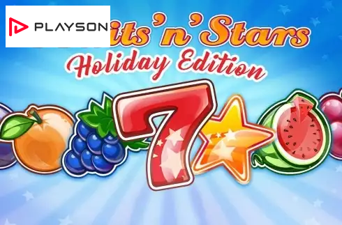 Fruits'N'Stars: Holiday Edition